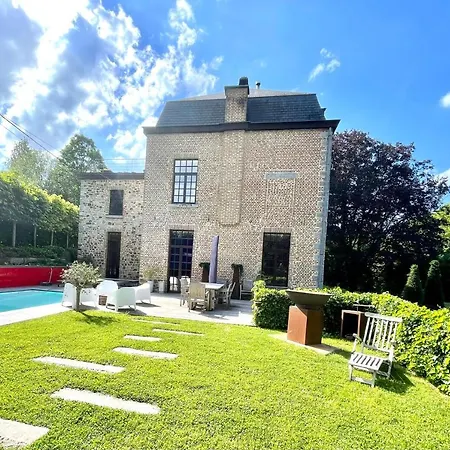 Le Clos Du Chatelain, Villa Profondeville