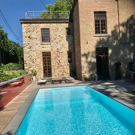 Le Clos Du Chatelain, * Profondeville